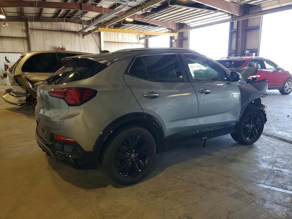 2025 BUICK ENCORE GX SPORT TOURING 3