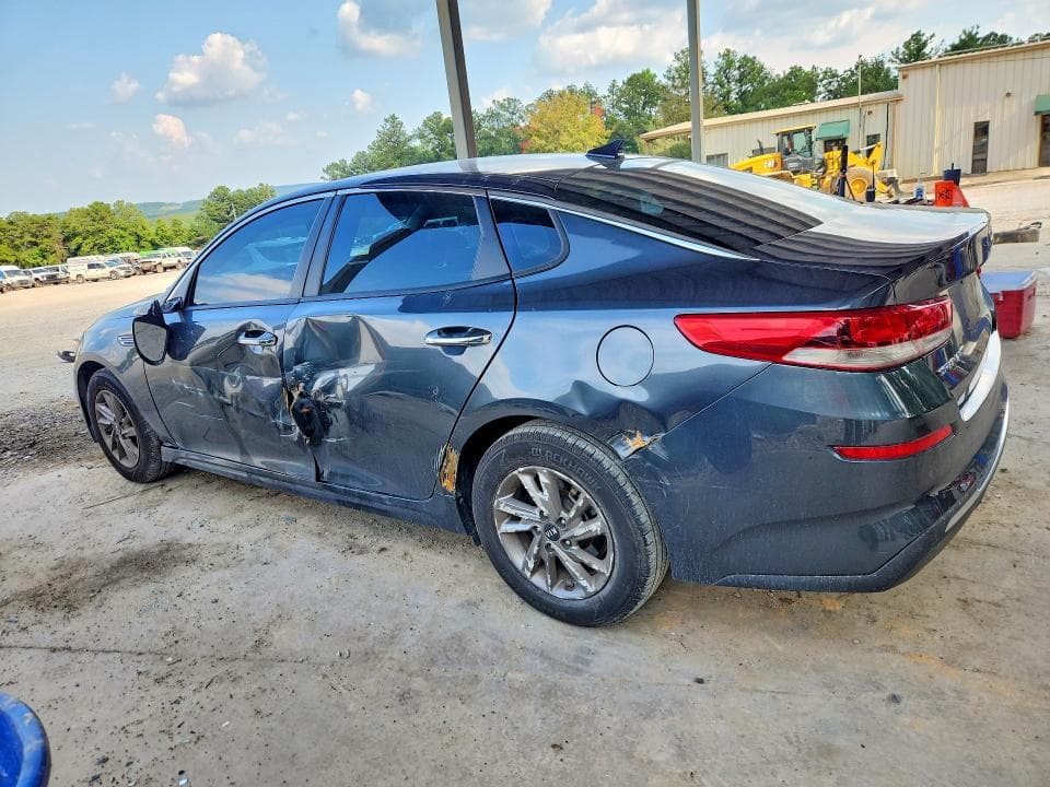 2020 KIA OPTIMA LX 2