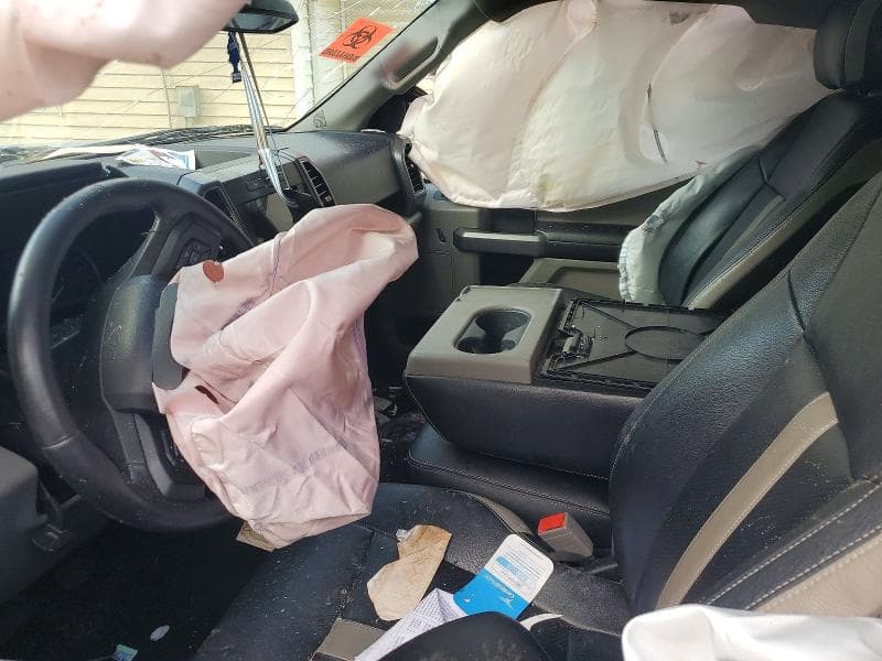 2019 FORD F150 SUPERCREW 7
