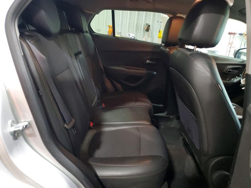 2019 CHEVROLET TRAX 1LT 10