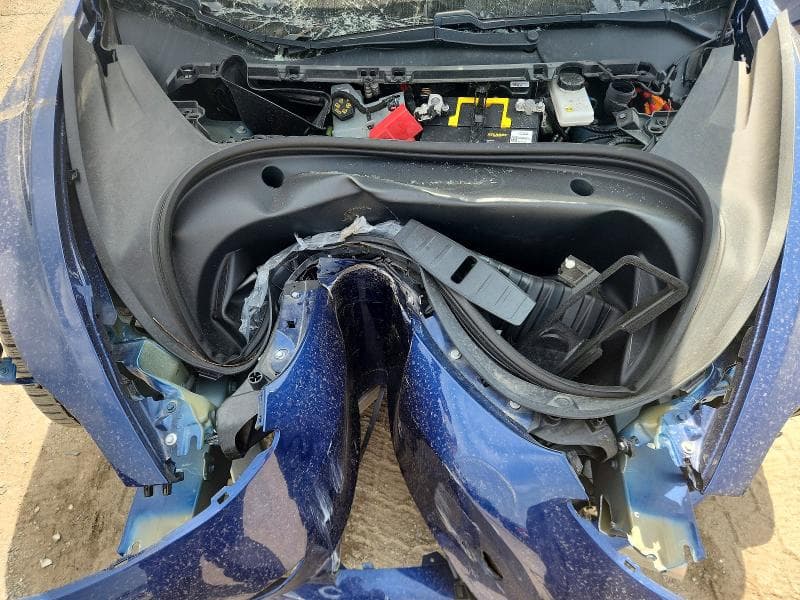 2021 TESLA MODEL 3 11