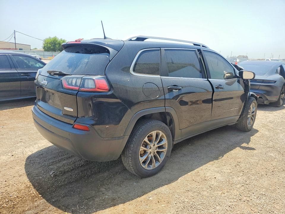2019 JEEP CHEROKEE LATITUDE PLUS 3