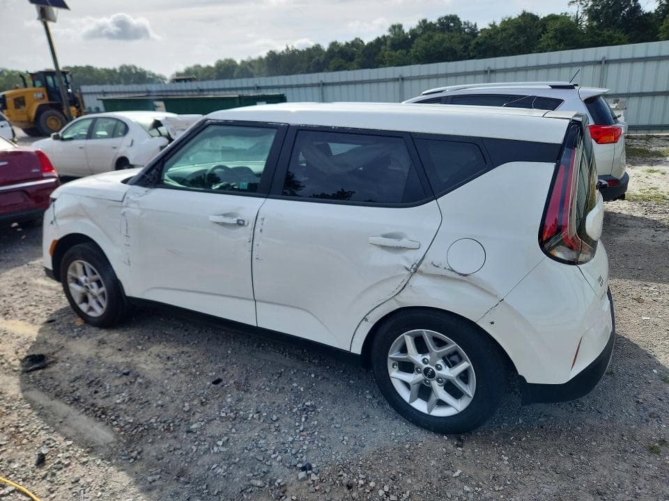2025 KIA SOUL LX 2