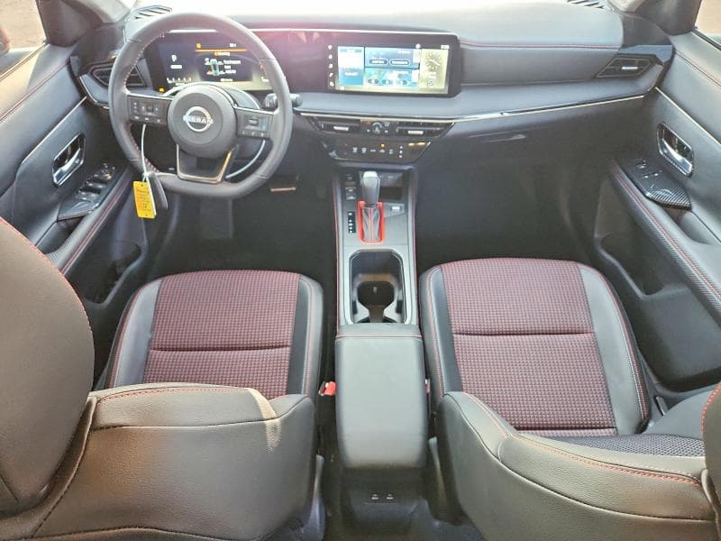 2025 NISSAN KICKS SR 8
