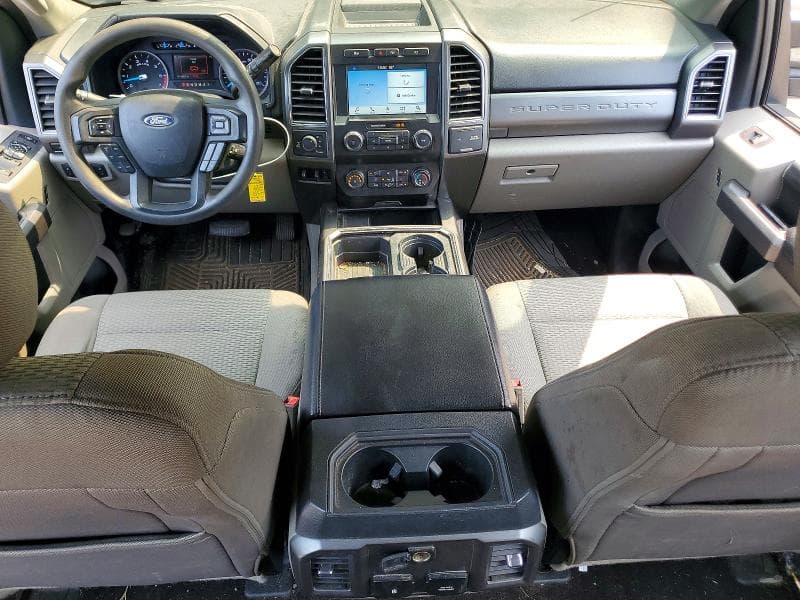 2019 FORD F250 SUPER DUTY 8