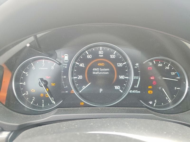2022 MAZDA CX-5 PREMIUM PLUS 9