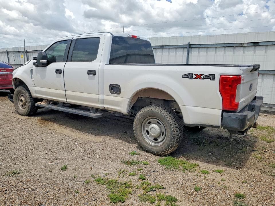 2017 FORD F250 SUPER DUTY 2