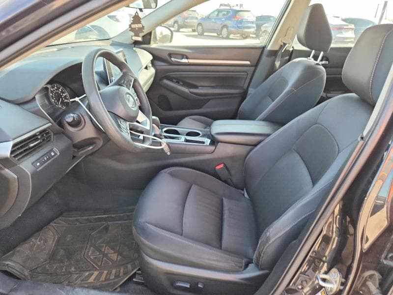 2021 NISSAN ALTIMA 7