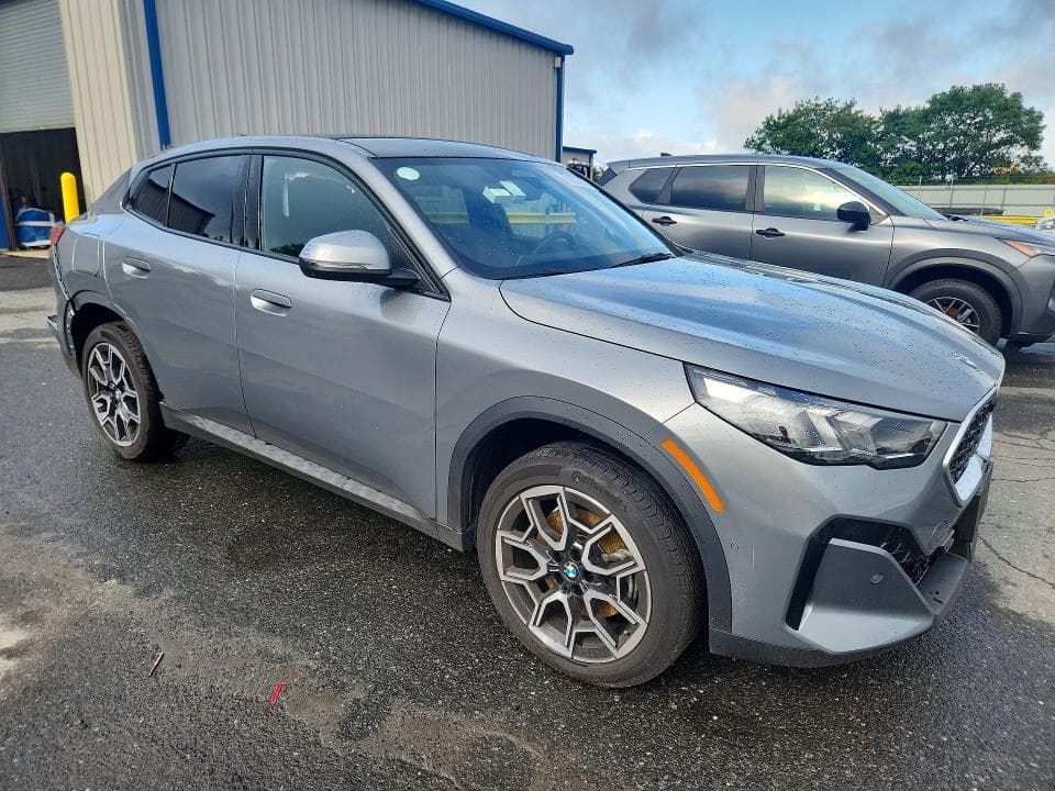 2026 BMW X2 XDRIVE28I 4