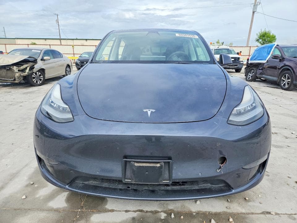 2022 TESLA MODEL Y 5