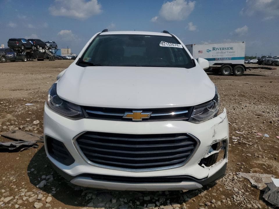 2019 CHEVROLET TRAX 1LT 5