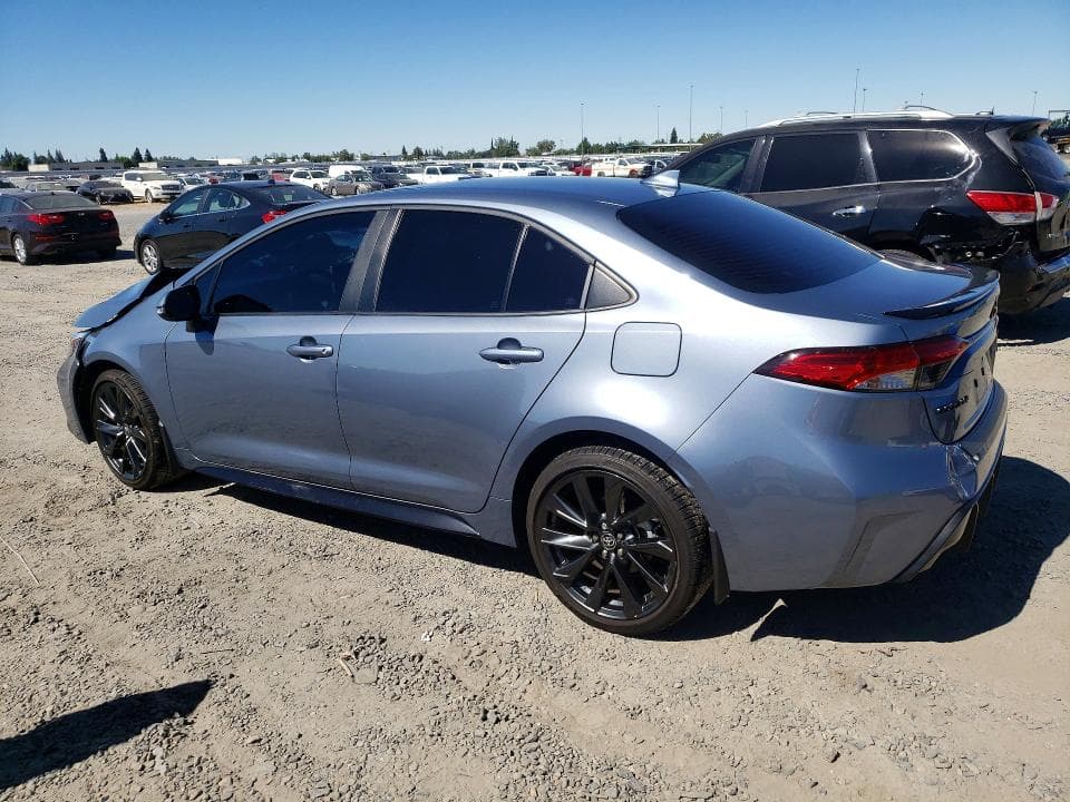 2024 TOYOTA COROLLA XSE 2