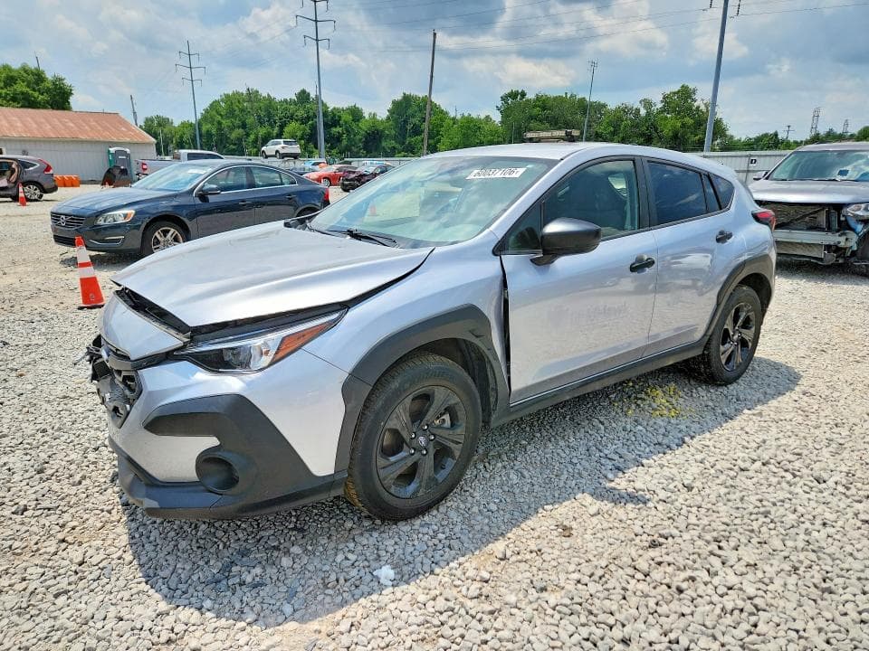 2024 SUBARU CROSSTREK - 1