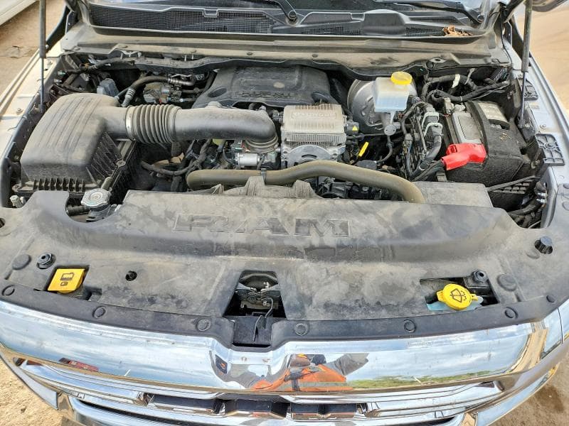 2024 RAM 1500 LARAMIE 11