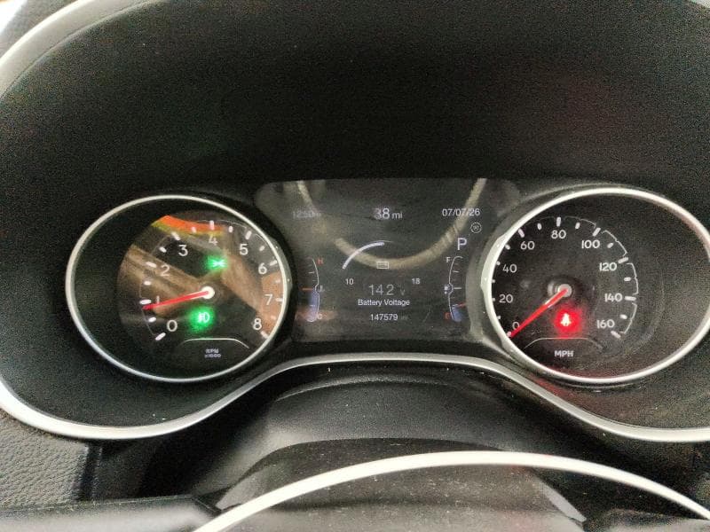 2019 JEEP COMPASS LIMITED 9
