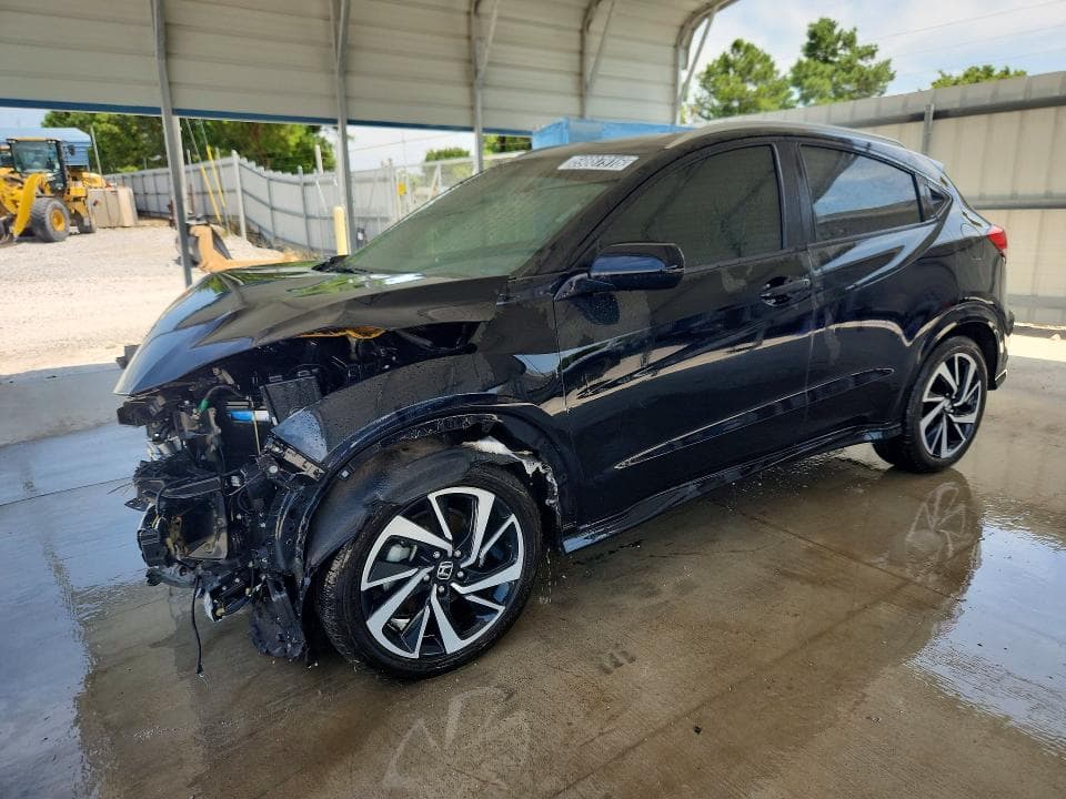 2019 HONDA HR-V SPORT