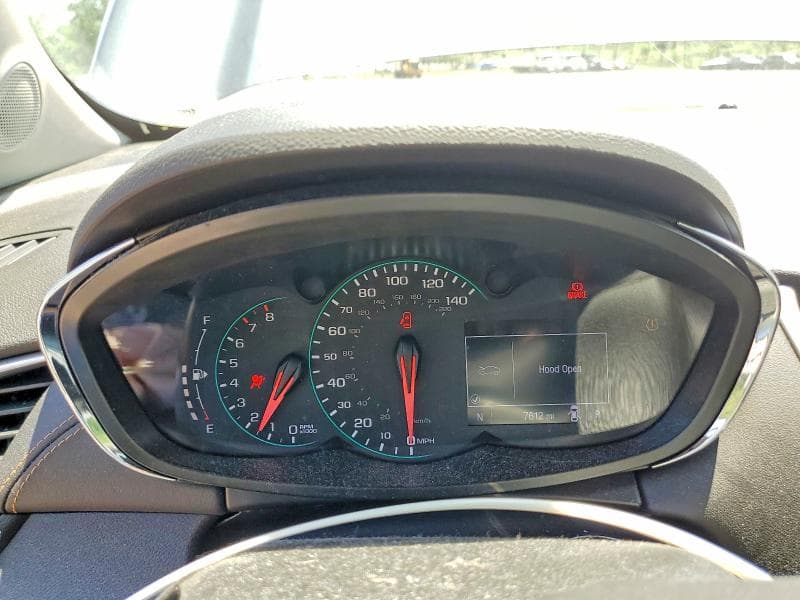 2020 CHEVROLET TRAX 1LT 9