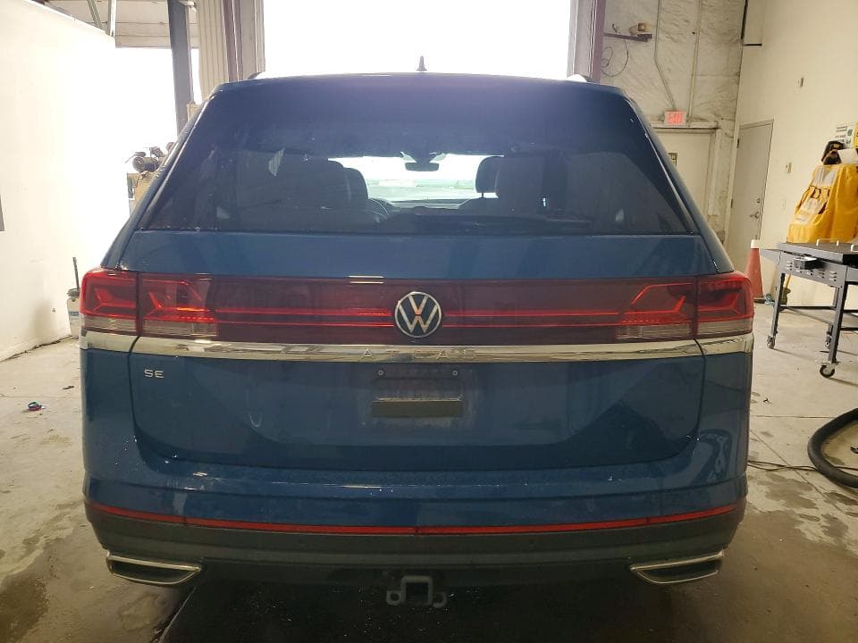 2025 VOLKSWAGEN ATLAS SE 6