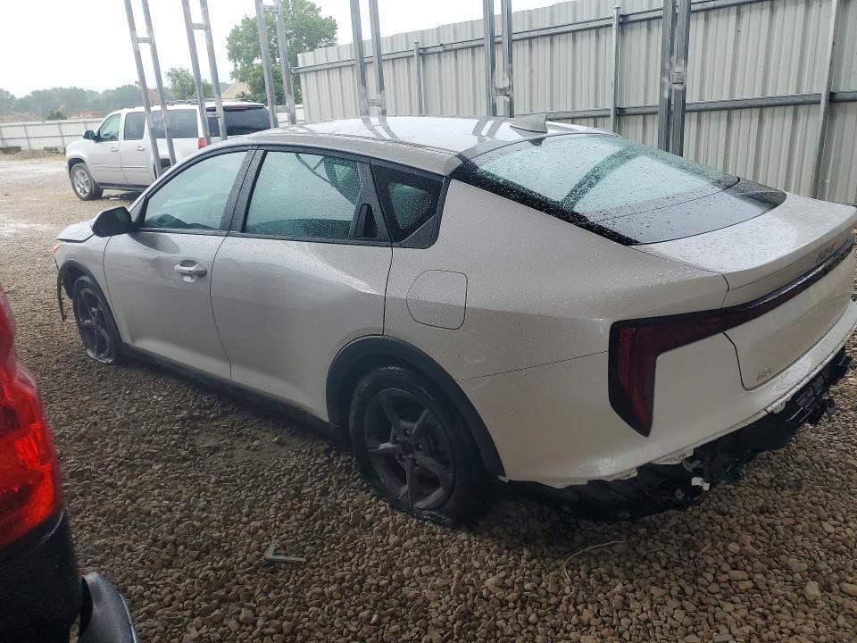 2025 KIA K4 LXS 2