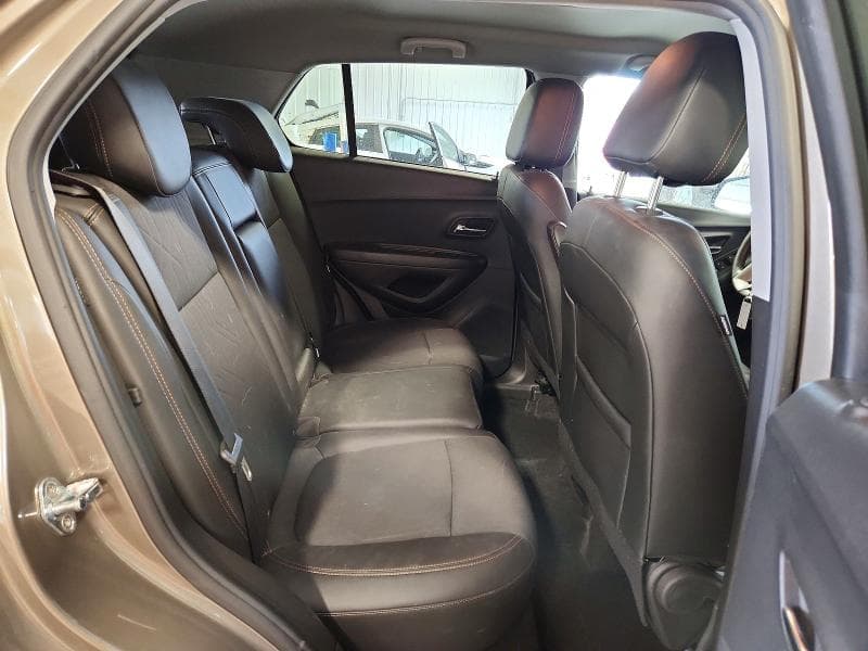 2022 CHEVROLET TRAX 1LT 11