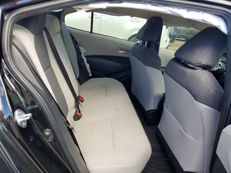 2021 TOYOTA COROLLA LE 10