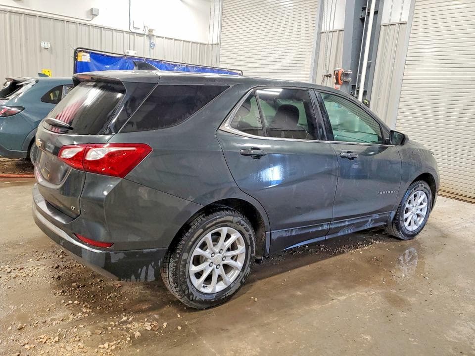 2018 CHEVROLET EQUINOX LT 3