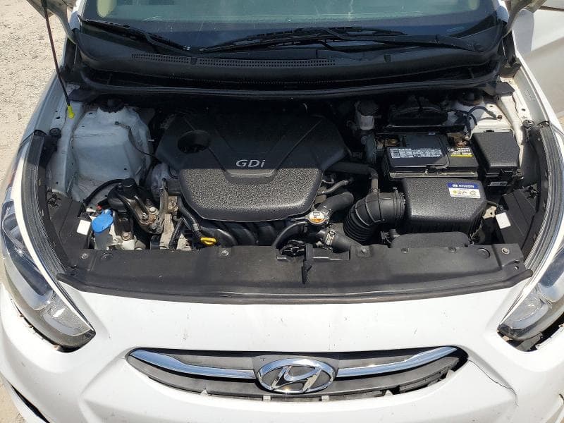 2017 HYUNDAI ACCENT SE 11