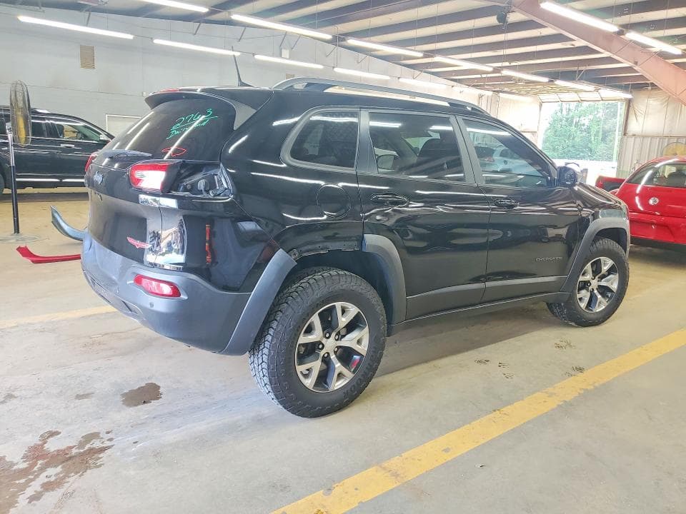 2018 JEEP CHEROKEE TRAILHAWK 3