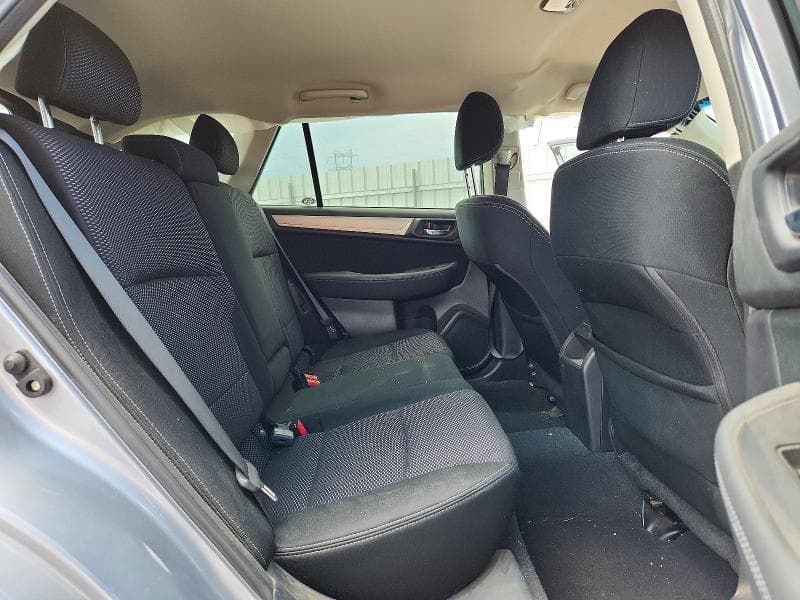 2017 SUBARU OUTBACK 2.5I PREMIUM 11
