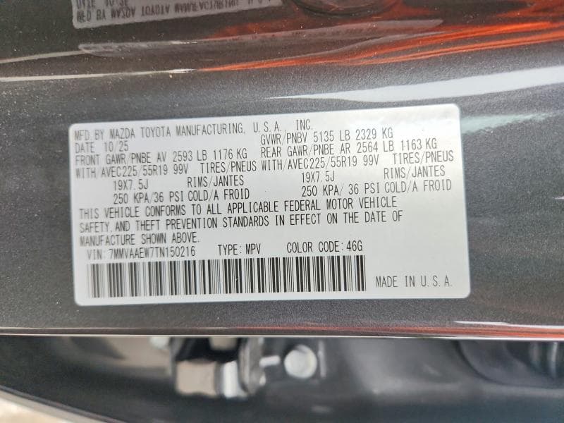 2026 MAZDA CX-50 PREMIUM PLUS PREMIUM PLUS 13
