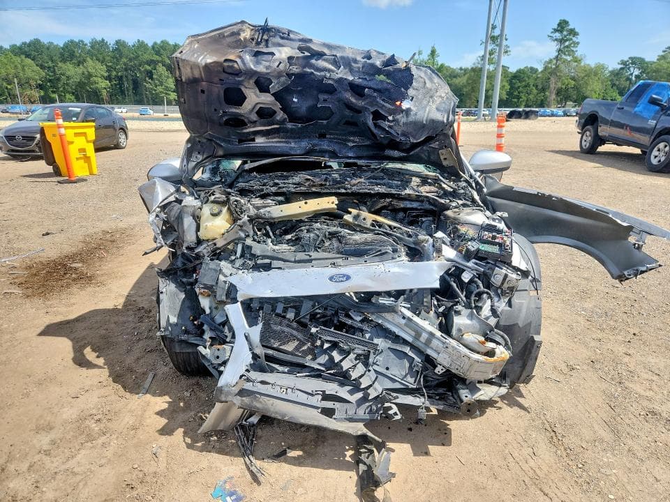 2020 FORD FUSION SE 5