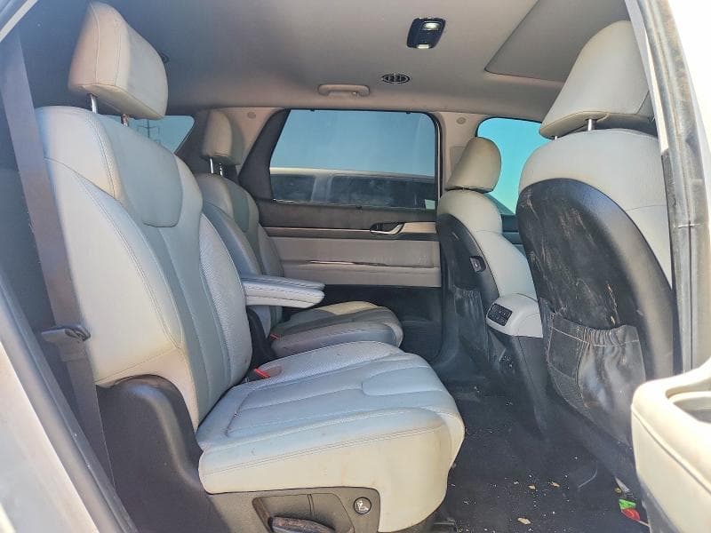 2022 HYUNDAI PALISADE SEL 11