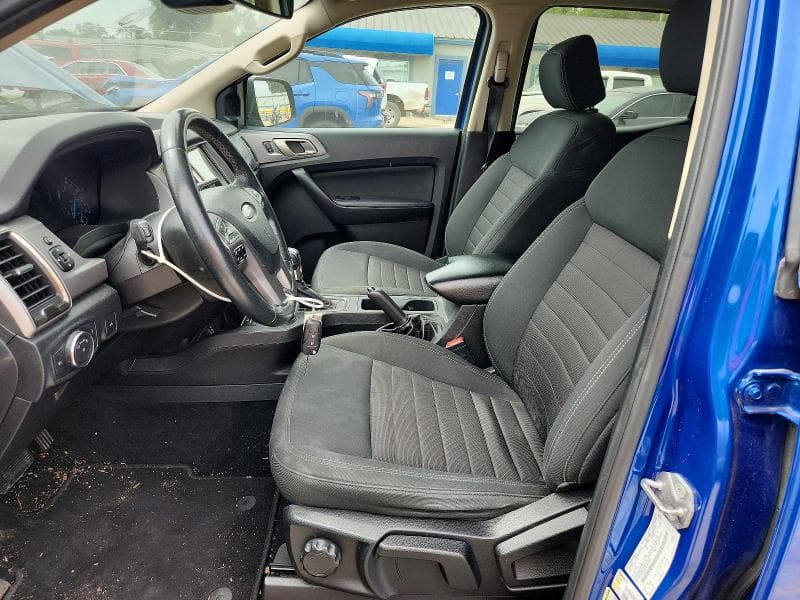 2019 FORD RANGER XL 7