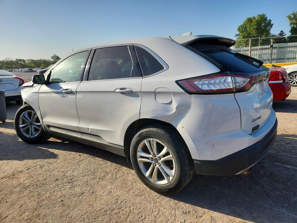 2018 FORD EDGE SEL 2
