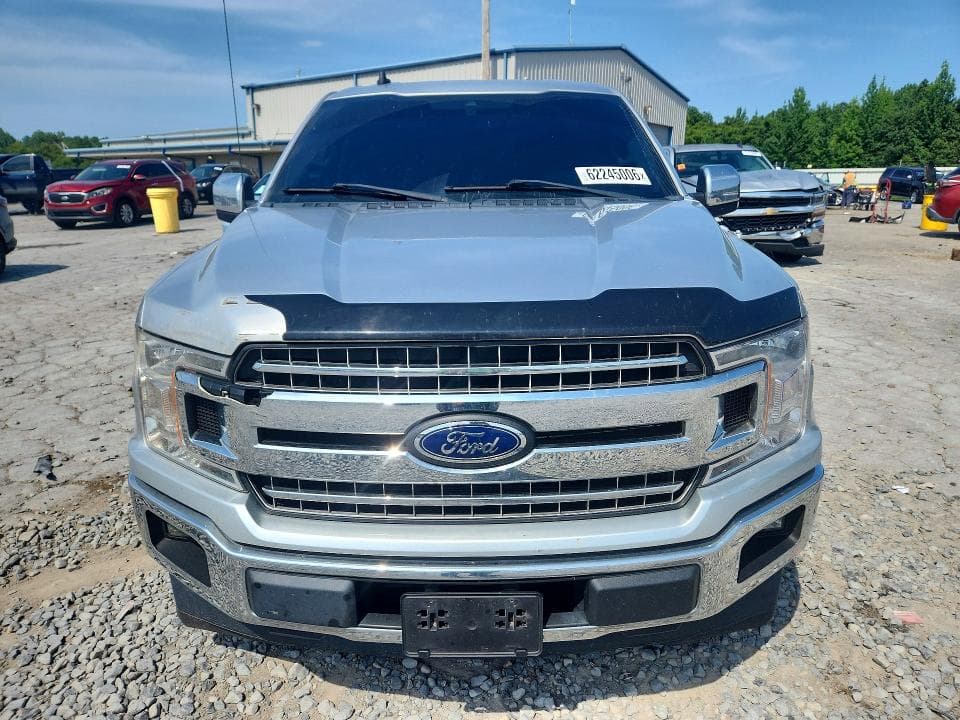 2019 FORD F150 SUPERCREW 5