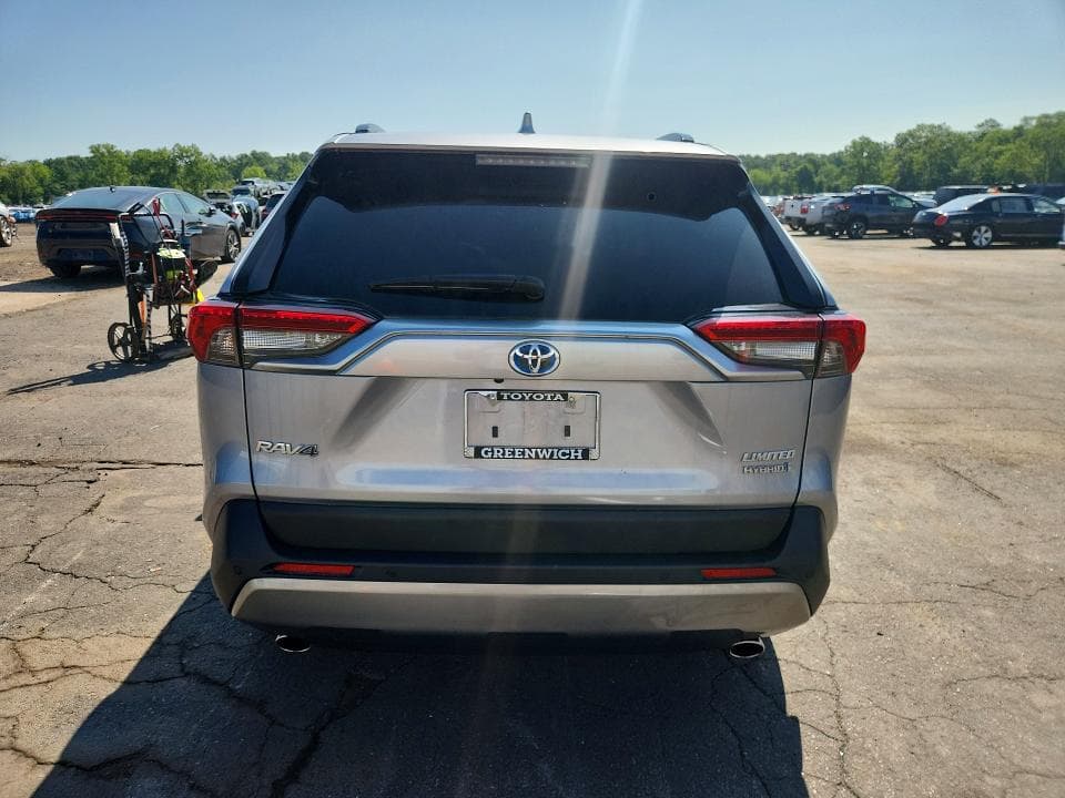2024 TOYOTA RAV4 LIMITED 6