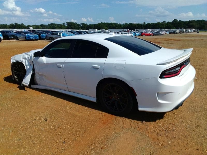 2017 DODGE CHARGER SRT HELLCAT 2