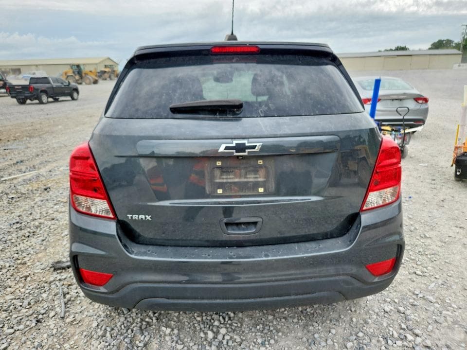2020 CHEVROLET TRAX 6