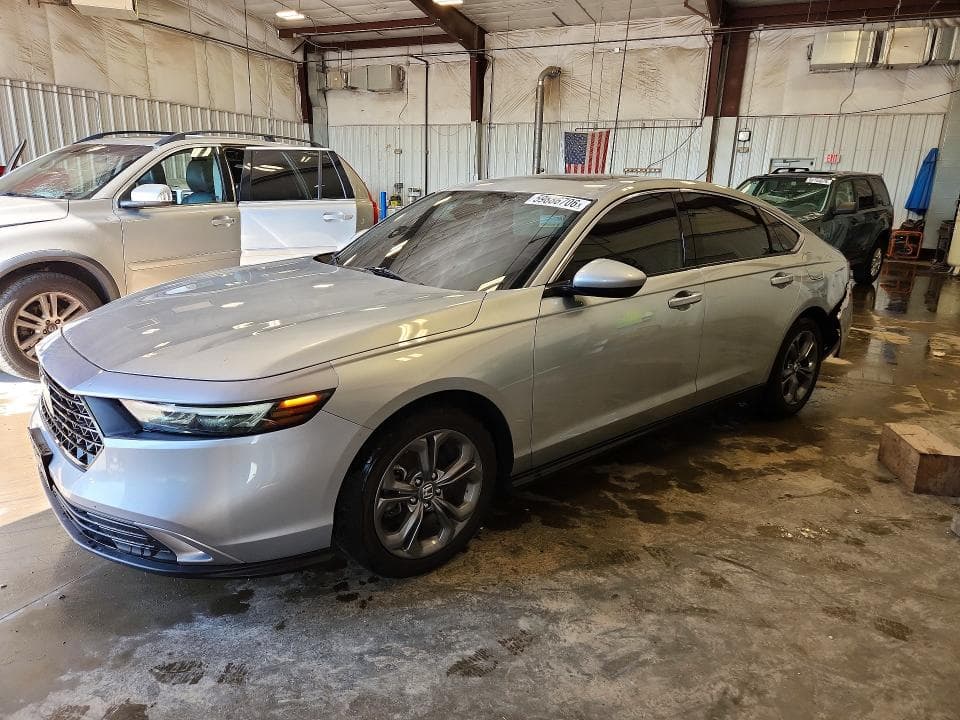2024 HONDA ACCORD EX - 1
