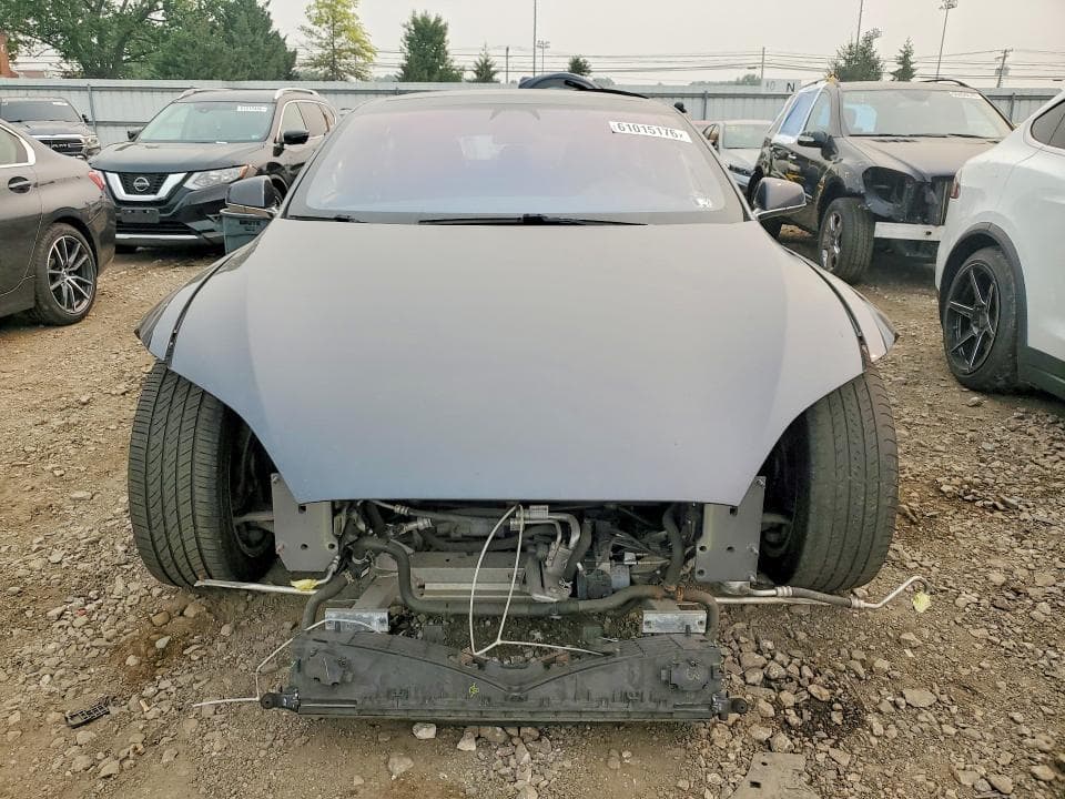 2017 TESLA MODEL S 5