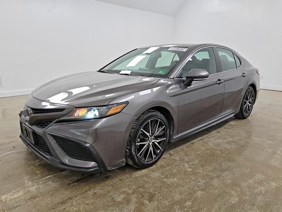 2023 TOYOTA CAMRY SE - 1