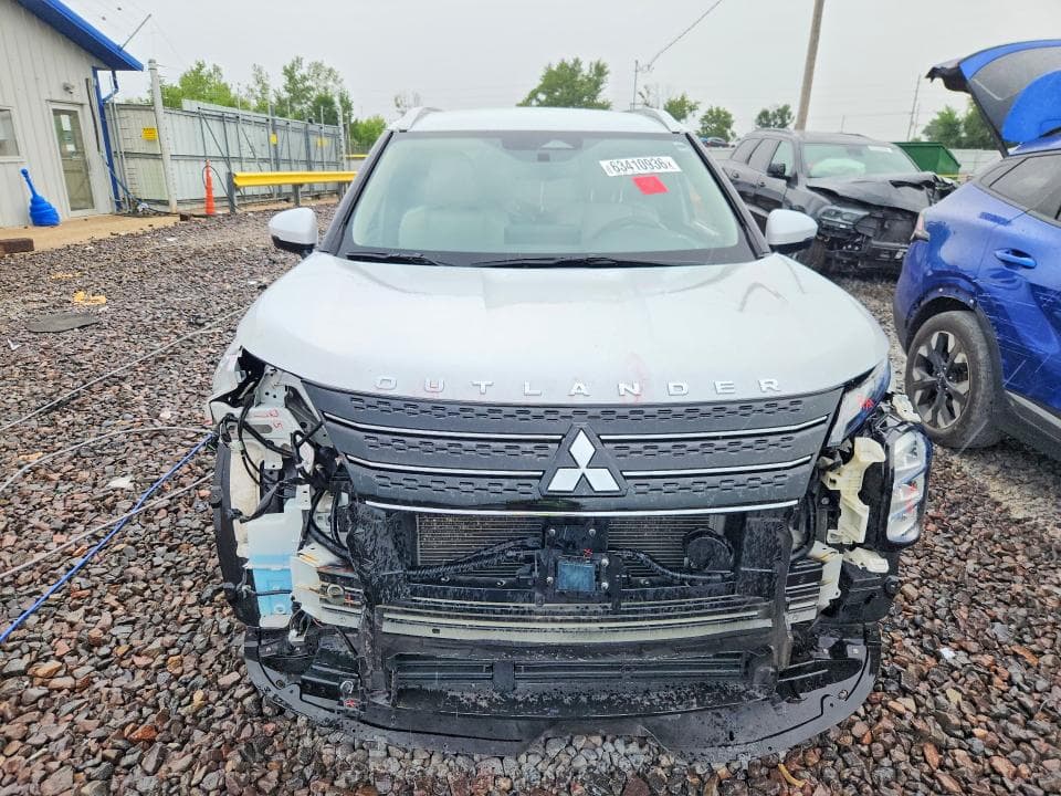 2022 MITSUBISHI OUTLANDER SEL 5