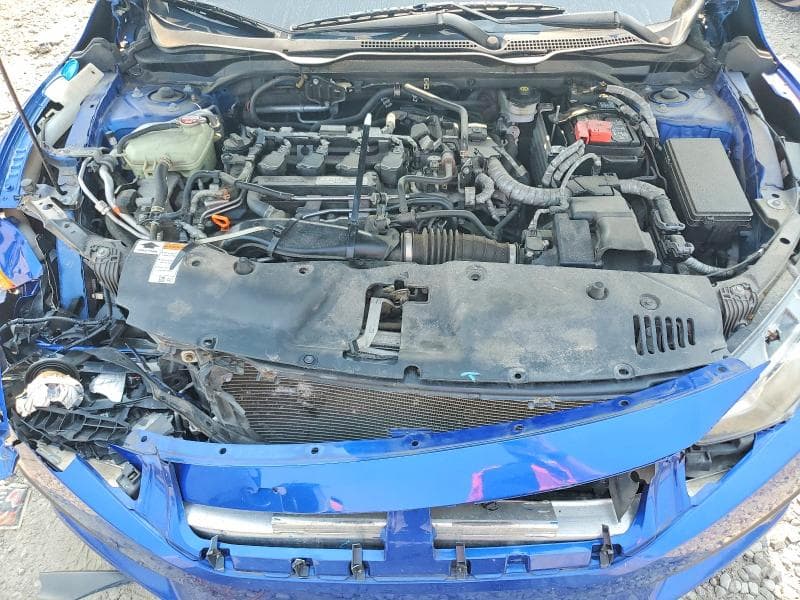 2017 HONDA CIVIC EXL 11