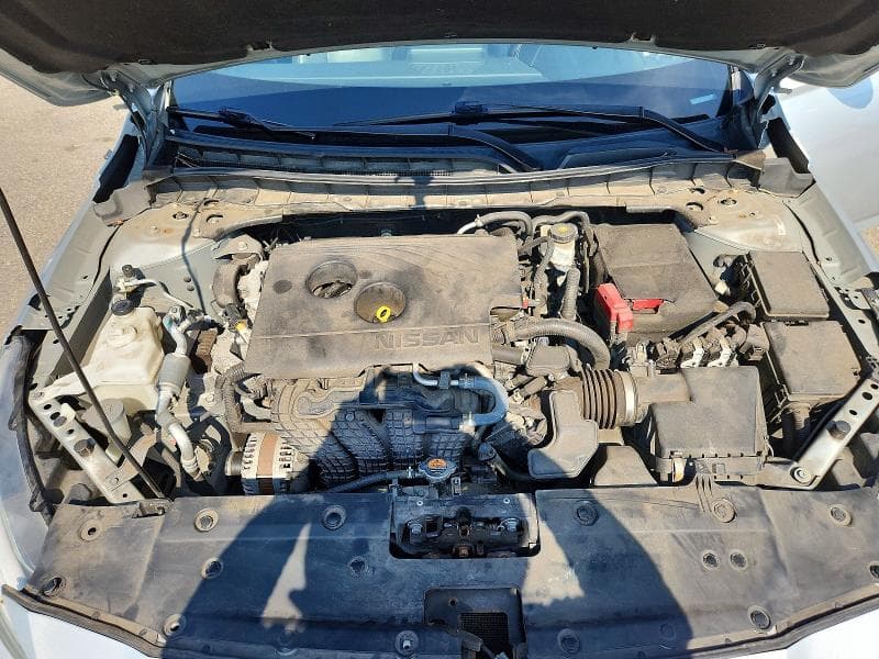 2019 NISSAN ALTIMA PLATINUM 11