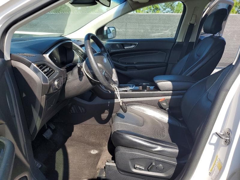2017 FORD EDGE TITANIUM 7