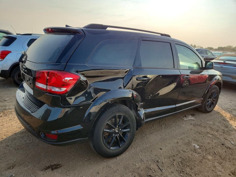 2019 DODGE JOURNEY SE 3