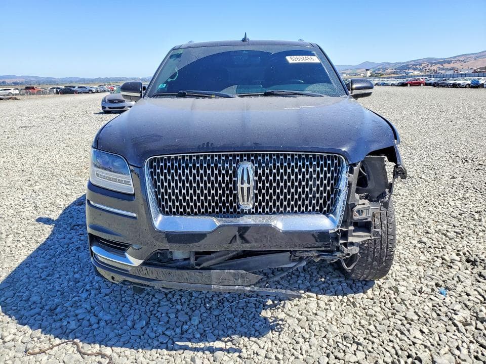 2020 LINCOLN NAVIGATOR L RESERVE 5