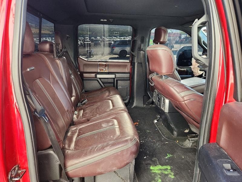 2017 FORD F250 SUPER DUTY 10