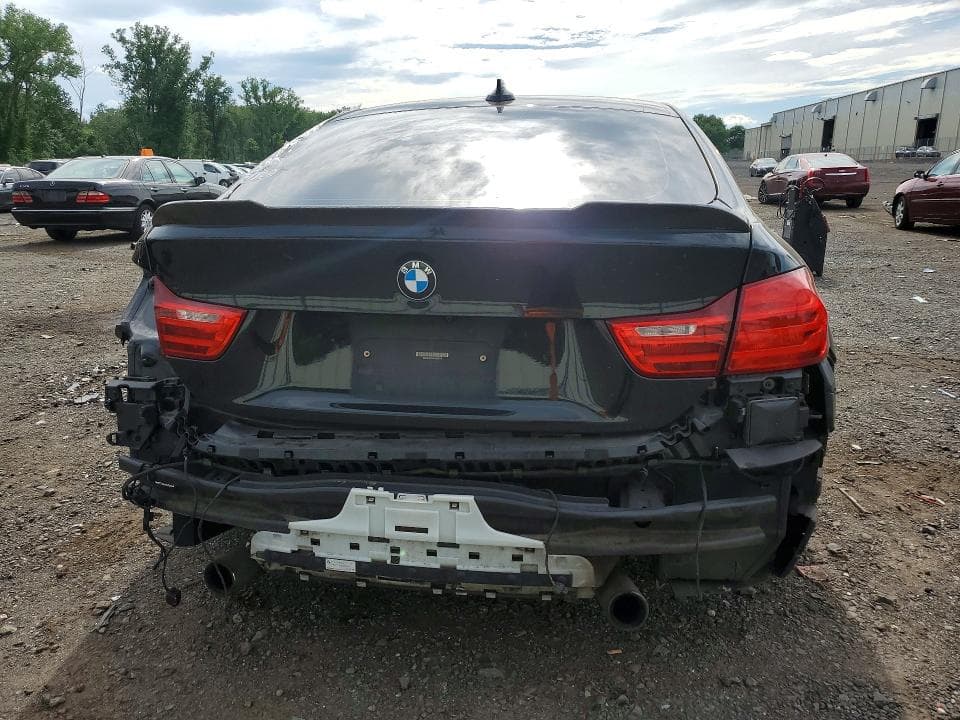 2017 BMW M440I GRAN COUPE 6