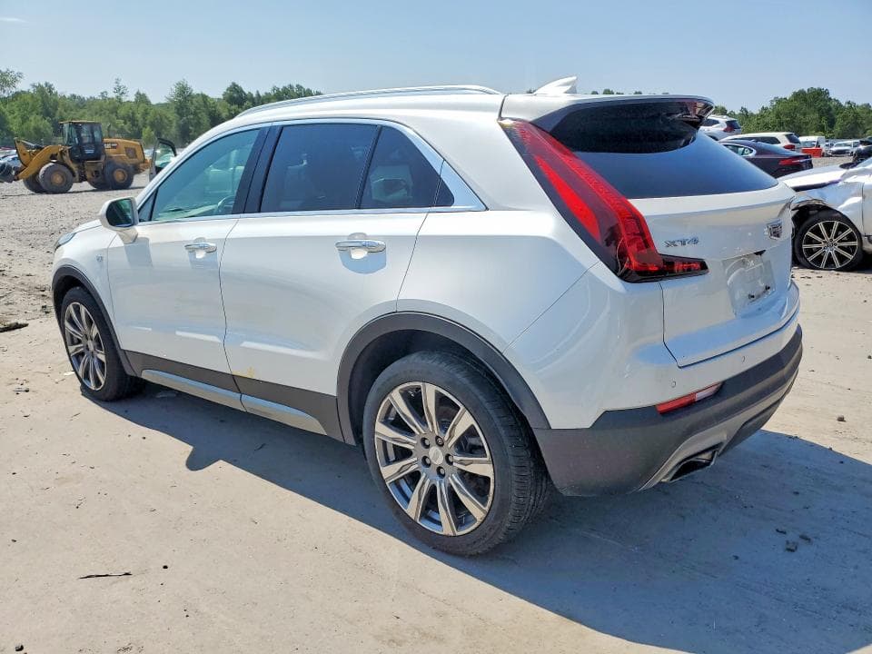 2019 CADILLAC XT4 2